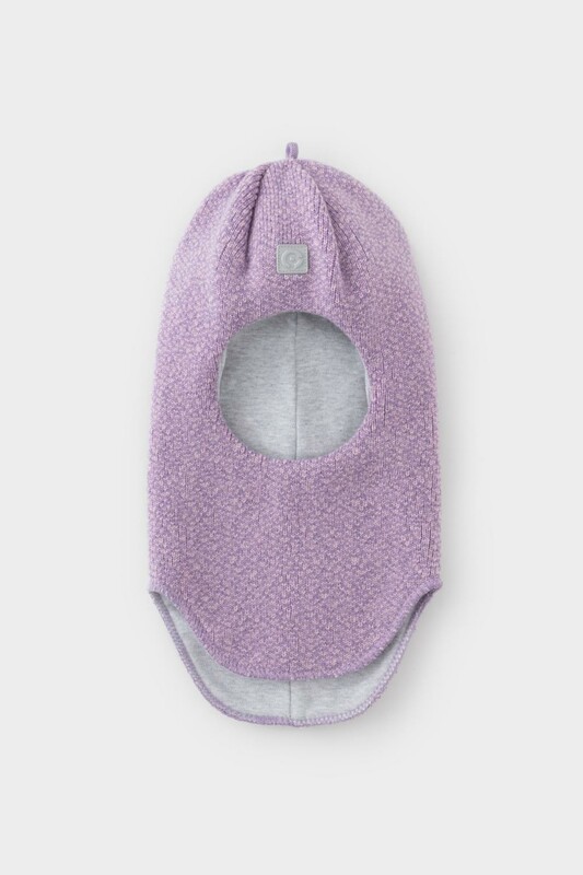 шапка-шлем дет